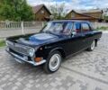 Черный ГАЗ 24, объемом двигателя 2.4 л и пробегом 88 тыс. км за 8500 $, фото 1 на Automoto.ua