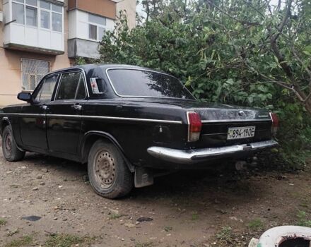 Черный ГАЗ 24, объемом двигателя 0 л и пробегом 245 тыс. км за 650 $, фото 1 на Automoto.ua
