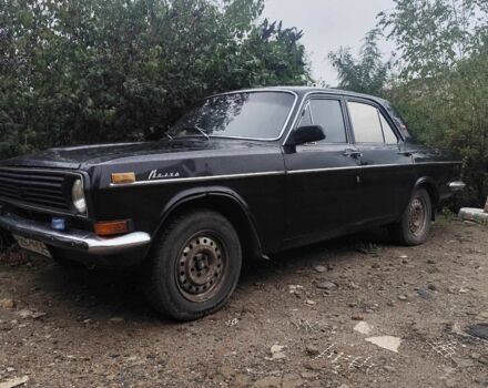 Черный ГАЗ 24, объемом двигателя 0 л и пробегом 245 тыс. км за 650 $, фото 2 на Automoto.ua