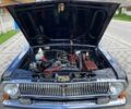 Черный ГАЗ 24, объемом двигателя 2.4 л и пробегом 88 тыс. км за 8500 $, фото 7 на Automoto.ua