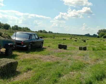 Чорний ГАЗ 24, об'ємом двигуна 0 л та пробігом 25 тис. км за 3000 $, фото 3 на Automoto.ua