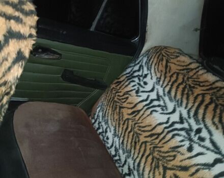 Черный ГАЗ 24, объемом двигателя 2 л и пробегом 500 тыс. км за 473 $, фото 3 на Automoto.ua