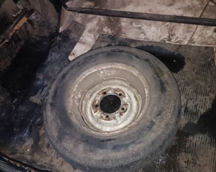 Черный ГАЗ 24, объемом двигателя 2 л и пробегом 500 тыс. км за 473 $, фото 5 на Automoto.ua