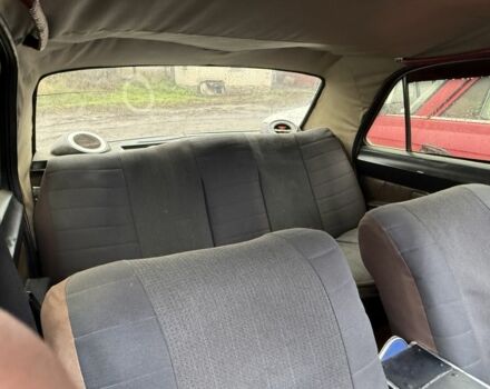 Черный ГАЗ 24, объемом двигателя 2.4 л и пробегом 204 тыс. км за 344 $, фото 5 на Automoto.ua