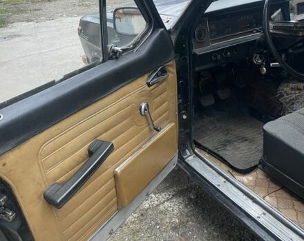 Чорний ГАЗ 24, об'ємом двигуна 2.4 л та пробігом 150 тис. км за 535 $, фото 7 на Automoto.ua