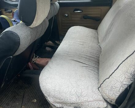 Чорний ГАЗ 24, об'ємом двигуна 2.4 л та пробігом 150 тис. км за 535 $, фото 12 на Automoto.ua