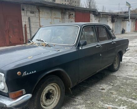 Чорний ГАЗ 24, об'ємом двигуна 2.4 л та пробігом 150 тис. км за 535 $, фото 4 на Automoto.ua