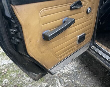 Чорний ГАЗ 24, об'ємом двигуна 2.4 л та пробігом 150 тис. км за 535 $, фото 11 на Automoto.ua