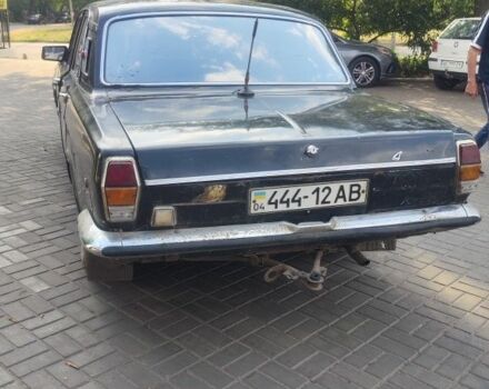 Чорний ГАЗ 24, об'ємом двигуна 2 л та пробігом 111 тис. км за 433 $, фото 6 на Automoto.ua
