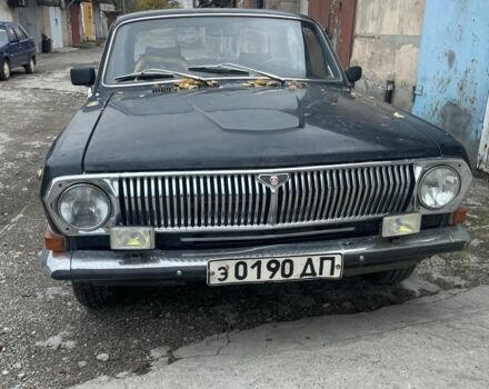 Чорний ГАЗ 24, об'ємом двигуна 2.4 л та пробігом 150 тис. км за 535 $, фото 3 на Automoto.ua