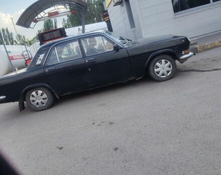 Чорний ГАЗ 24, об'ємом двигуна 2 л та пробігом 111 тис. км за 433 $, фото 7 на Automoto.ua