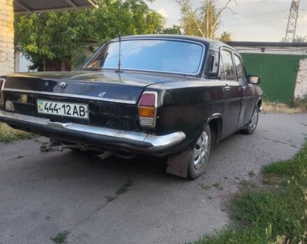 Чорний ГАЗ 24, об'ємом двигуна 2 л та пробігом 111 тис. км за 433 $, фото 2 на Automoto.ua