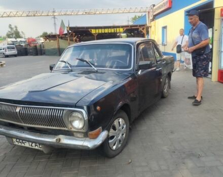 Чорний ГАЗ 24, об'ємом двигуна 2 л та пробігом 111 тис. км за 433 $, фото 5 на Automoto.ua