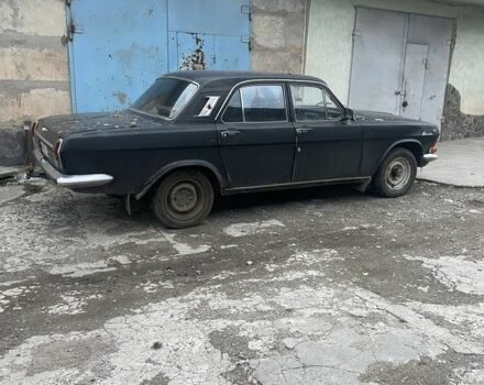 Чорний ГАЗ 24, об'ємом двигуна 2.4 л та пробігом 150 тис. км за 535 $, фото 6 на Automoto.ua