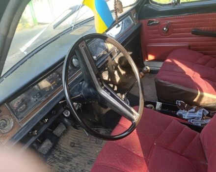Черный ГАЗ 24, объемом двигателя 0 л и пробегом 40 тыс. км за 667 $, фото 3 на Automoto.ua