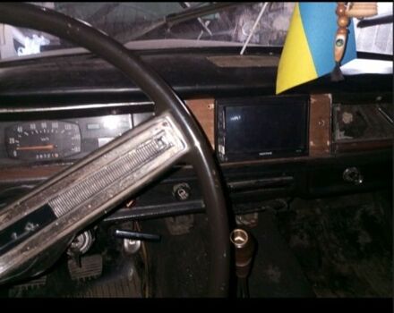 Черный ГАЗ 24, объемом двигателя 0 л и пробегом 40 тыс. км за 667 $, фото 2 на Automoto.ua
