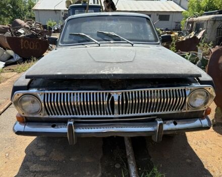 Чорний ГАЗ 24, об'ємом двигуна 0 л та пробігом 100 тис. км за 484 $, фото 2 на Automoto.ua