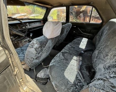 Чорний ГАЗ 24, об'ємом двигуна 0 л та пробігом 100 тис. км за 484 $, фото 5 на Automoto.ua