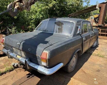Чорний ГАЗ 24, об'ємом двигуна 0 л та пробігом 100 тис. км за 484 $, фото 1 на Automoto.ua