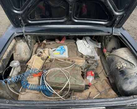 Чорний ГАЗ 24, об'ємом двигуна 2.4 л та пробігом 90 тис. км за 1300 $, фото 8 на Automoto.ua