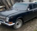 Чорний ГАЗ 24, об'ємом двигуна 2.45 л та пробігом 300 тис. км за 800 $, фото 1 на Automoto.ua