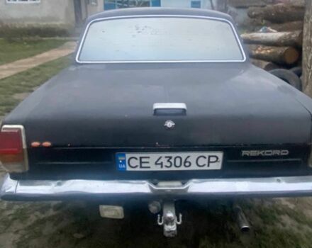 Чорний ГАЗ 24, об'ємом двигуна 2.45 л та пробігом 300 тис. км за 800 $, фото 2 на Automoto.ua