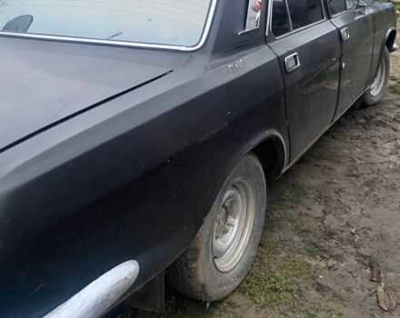 Чорний ГАЗ 24, об'ємом двигуна 2.45 л та пробігом 300 тис. км за 800 $, фото 3 на Automoto.ua