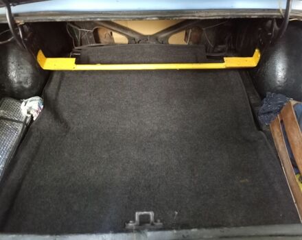 Черный ГАЗ 24, объемом двигателя 2.4 л и пробегом 100 тыс. км за 900 $, фото 5 на Automoto.ua