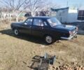 Чорний ГАЗ 24, об'ємом двигуна 2 л та пробігом 90 тис. км за 452 $, фото 1 на Automoto.ua