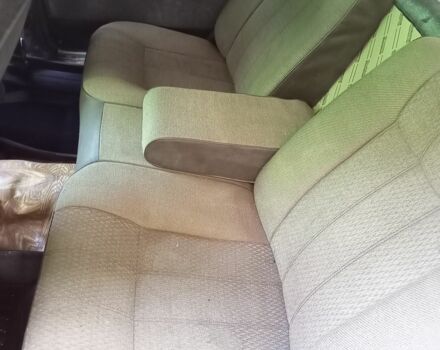 Черный ГАЗ 24, объемом двигателя 2.4 л и пробегом 100 тыс. км за 900 $, фото 4 на Automoto.ua