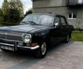 Черный ГАЗ 24, объемом двигателя 2.4 л и пробегом 78 тыс. км за 732 $, фото 1 на Automoto.ua