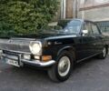 Чорний ГАЗ 24, об'ємом двигуна 2.4 л та пробігом 43 тис. км за 500 $, фото 1 на Automoto.ua