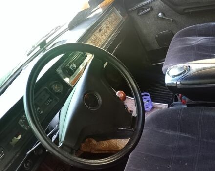 Черный ГАЗ 24, объемом двигателя 2.4 л и пробегом 100 тыс. км за 900 $, фото 3 на Automoto.ua