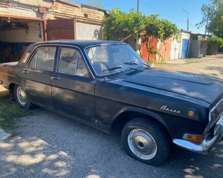 ГАЗ 24 1983 в Кривом Роге на Automoto.ua Черный ГАЗ 24, объемом двигателя 2.5 л и пробегом 90 тыс. км за 485 $, фото 2 на Automoto.ua