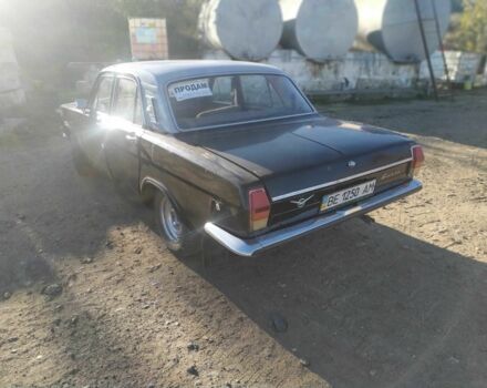 Чорний ГАЗ 24, об'ємом двигуна 2.45 л та пробігом 120 тис. км за 700 $, фото 3 на Automoto.ua