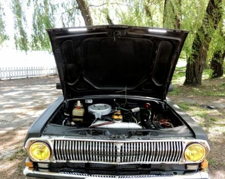 Чорний ГАЗ 24, об'ємом двигуна 0.24 л та пробігом 53 тис. км за 1100 $, фото 3 на Automoto.ua
