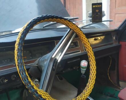 Чорний ГАЗ 24, об'ємом двигуна 2.45 л та пробігом 120 тис. км за 700 $, фото 6 на Automoto.ua