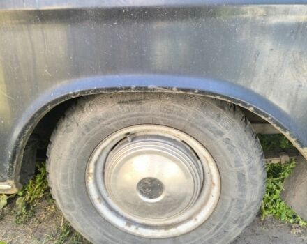 Черный ГАЗ 24, объемом двигателя 0 л и пробегом 434 тыс. км за 1092 $, фото 6 на Automoto.ua