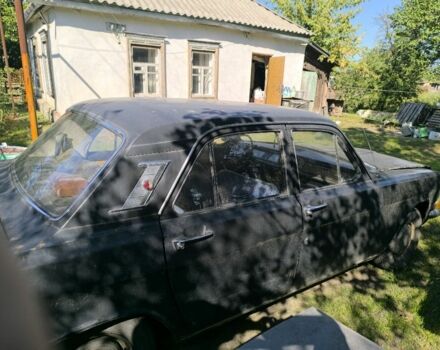 Черный ГАЗ 24, объемом двигателя 0 л и пробегом 434 тыс. км за 1092 $, фото 3 на Automoto.ua