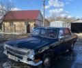 Черный ГАЗ 24, объемом двигателя 2.4 л и пробегом 60 тыс. км за 750 $, фото 1 на Automoto.ua