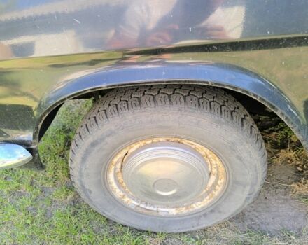 Черный ГАЗ 24, объемом двигателя 0 л и пробегом 434 тыс. км за 1092 $, фото 7 на Automoto.ua