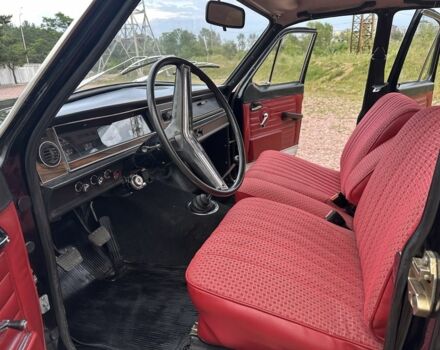 Черный ГАЗ 24, объемом двигателя 0 л и пробегом 25 тыс. км за 22000 $, фото 12 на Automoto.ua