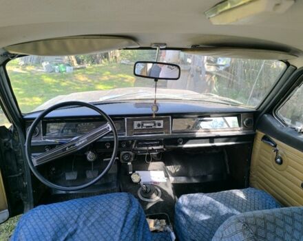 Черный ГАЗ 24, объемом двигателя 0 л и пробегом 434 тыс. км за 1092 $, фото 4 на Automoto.ua