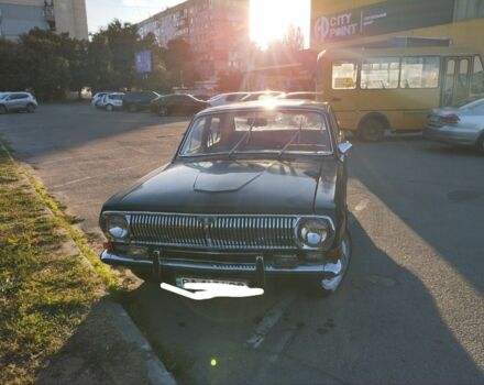 Черный ГАЗ 24, объемом двигателя 0 л и пробегом 3 тыс. км за 481 $, фото 6 на Automoto.ua