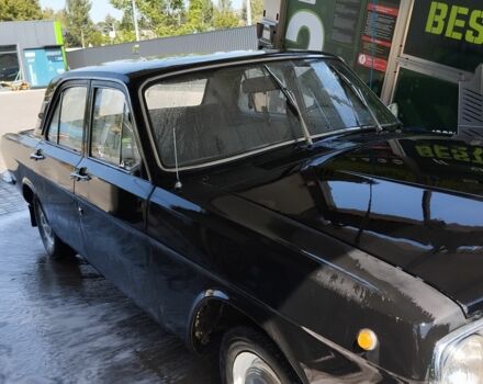 ГАЗ 24 1984 у Кропивницькому (Кіровограді) на Automoto.ua Чорний ГАЗ 24, об'ємом двигуна 0 л та пробігом 3 тис. км за 406 $, фото 12 на Automoto.ua