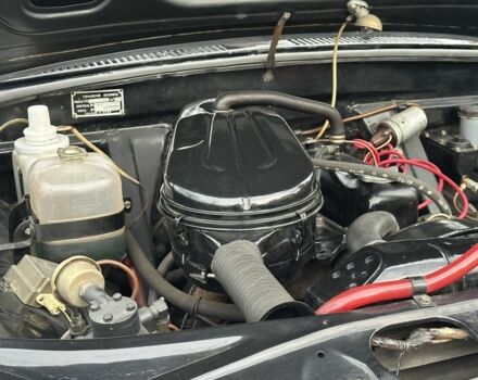 Черный ГАЗ 24, объемом двигателя 0 л и пробегом 25 тыс. км за 22000 $, фото 19 на Automoto.ua