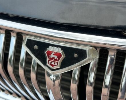 Черный ГАЗ 24, объемом двигателя 0 л и пробегом 25 тыс. км за 22000 $, фото 11 на Automoto.ua