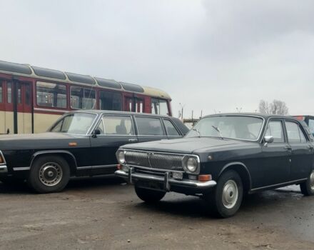 Черный ГАЗ 24, объемом двигателя 0 л и пробегом 25 тыс. км за 22000 $, фото 2 на Automoto.ua