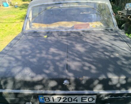 Черный ГАЗ 24, объемом двигателя 0 л и пробегом 434 тыс. км за 1092 $, фото 2 на Automoto.ua