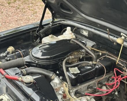 Черный ГАЗ 24, объемом двигателя 0 л и пробегом 25 тыс. км за 22000 $, фото 18 на Automoto.ua